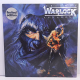 Warlock – Triumph And Agony LP 12" (Прайс 44314)