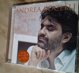 Andrea Bocelli - Toscana /Universal'2001/