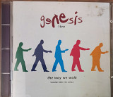 Genesis* The way we walk* фирменный