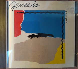 Genesis* Abacab* фирменный