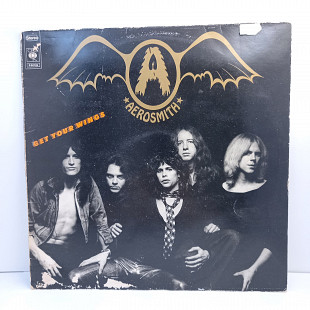 Aerosmith – Get Your Wings LP 12" (Прайс 44690)