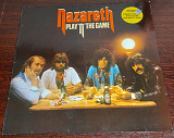 Nazareth (2) – Play 'N' The Game