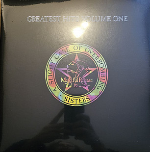 The Sisters Of Mercy – Greatest Hits 2LP