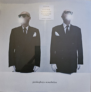 Pet Shop Boys – Nonetheless