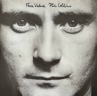 Phil Collins - Face Value