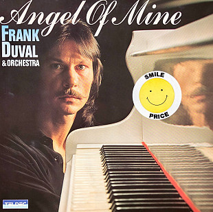 Frank Duval & Orchestra - "Angel Of Mine"