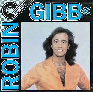 Robin Gibb – «Robin Gibb» 7", 45 RPM, 4 track EP