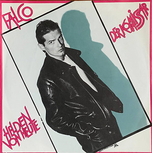 Falco – «Der Kommissar / Helden Von Heute» 7", 45 RPM, Single