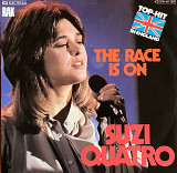 Suzi Quatro – «The Race Is On» 7", 45 RPM, Single