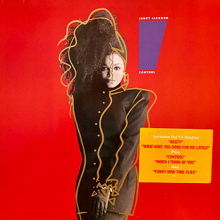 Janet Jackson - "Control"