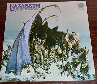 Nazareth (2) – Hair Of The Dog