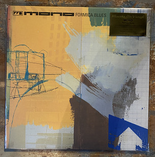 Mono – Formica Blues – LP Translucent Yellow