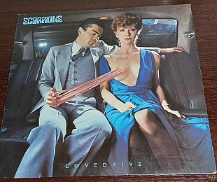 Scorpions – Lovedrive