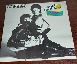 Scorpions – Gold Ballads