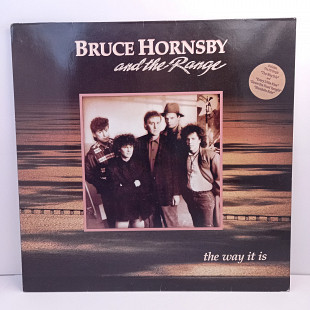 Bruce Hornsby And The Range – The Way It Is LP 12" (Прайс 43201)