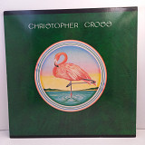 Christopher Cross – Christopher Cross LP 12" (Прайс 30570)