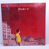 Fischer-Z – Red Skies Over Paradise LP 12" (Прайс 34419)