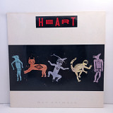 Heart – Bad Animals LP 12" кривая (Прайс 30020)