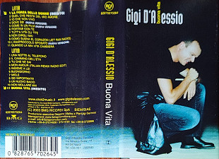 Gigi D'Alessio – Buona Vita