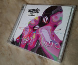 Suede - Head Music 2xCD /Europe'1999/