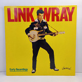 Link Wray – Early Recordings LP 12" (Прайс 44630)