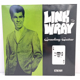 Link Wray – Growling Guitar LP 12" (Прайс 44643)