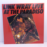 Link Wray – Link Wray Live At The Paradiso LP 12" (Прайс 44636)