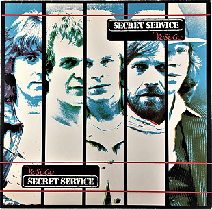 SECRET SERVICE «Ye-Si-Ca» incl.also L.A. Goodbye ℗1981