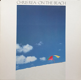 CHRIS REA «On The Beach» ℗1986