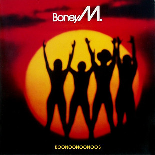 BONEY M. «Boonoonoonoos» Half-Speed Mastered ℗1981