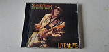 Stevie Ray Vaughan And Double Trouble Live Alive CD фірмовий