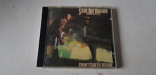 Stevie Ray Vaughan And Double Trouble Couldn't Stay The Weather CD фірмовий