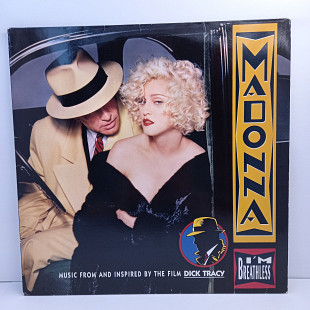 Madonna – I'm Breathless (Music From And Inspired By The Film Dick Tracy) LP 12" (Прайс 36326)