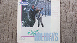 Happy Holidays Vol.22, Perry Como, Ella Fitzgerald, Jose Feliciano - Merry Christmas!