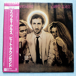 Pete Townshend (The Who) - Empty Glass, Japan