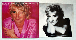 Rod Stewart - Greatest Hits, Japan