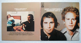 Simon & Garfunkel's Greatest Hits II, Japan