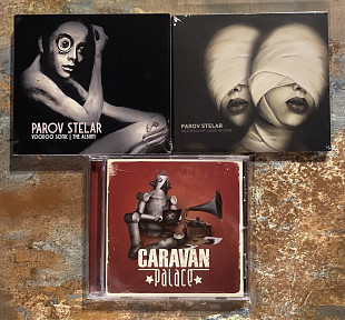 Parov Stelar - CD