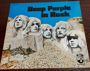 Deep Purple – In Rock