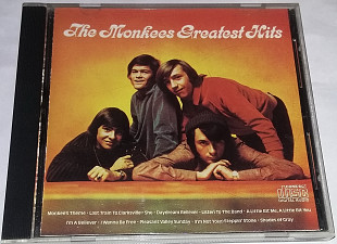 THE MONKEES The Monkees Greatest Hits CD US