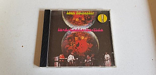 Iron Butterfly In-A-Gadda-Da-Vida CD фірмовий
