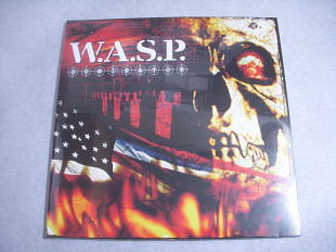 W . A . S . P . (новый винил - запечатан )