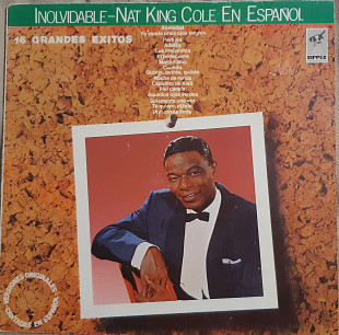 Nat King Cole – Inolvidable - Nat King Cole En Español