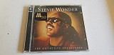 Stevie Wonder The Definitive Collection 2CD фірмовий