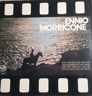 Geoff Love Und Sein Orchester – Die Filmhits Von Ennio Morricone