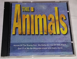 THE ANIMALS CD UK