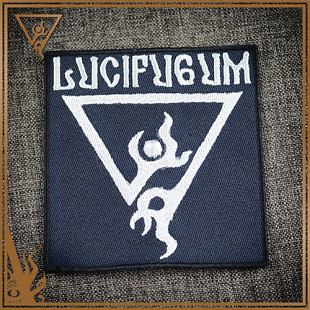 Нашивка LUCIFUGUM "Lucispear"