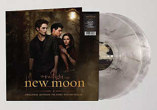 The Twilight Saga: New Moon (Clear Smoke Vinyl) Original Motion Picture Soundtrack платівка