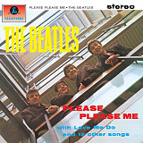 Вінілова платівка The Beatles - Please Please Me [LP]