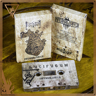 LUCIFUGUM "Infernalistica" pro tape